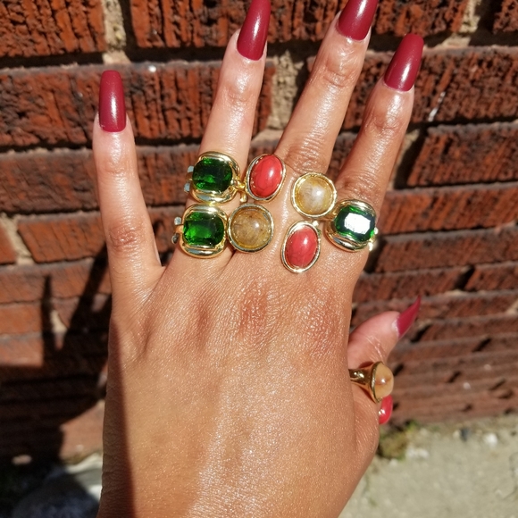 Ring set - Picture 2 of 5